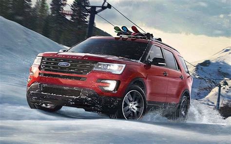 2019 ford explorer sport tuner